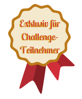 Neu Button Exklusiv für Challenge-Teilnehmer