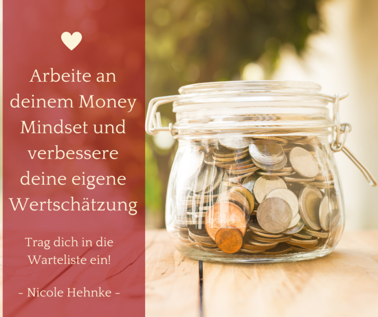 Money Mindset – das Verhältnis zum Geld | Ein Gastblog ⋆ Nicole Hehnke